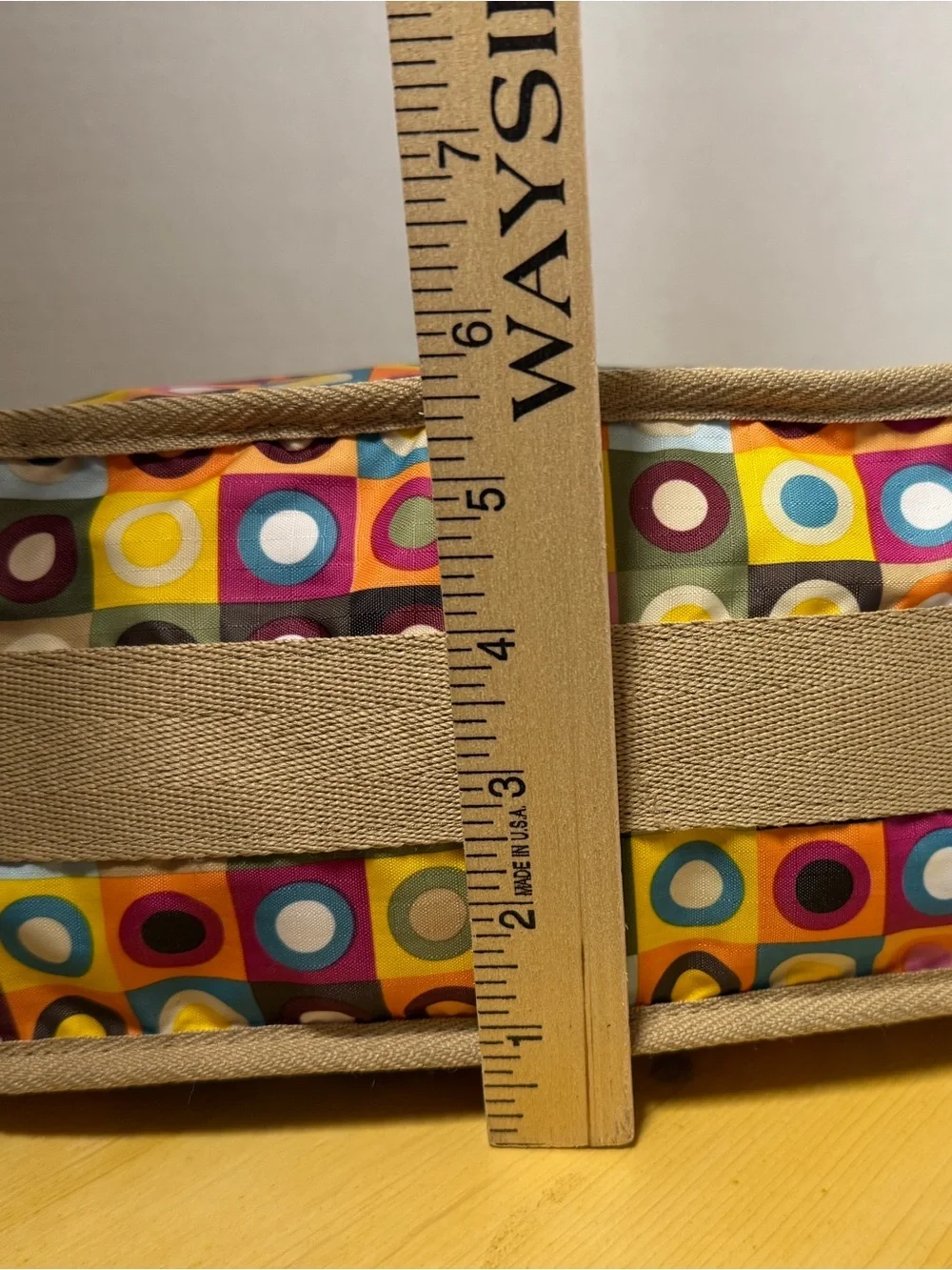 Lesportsac vintage nylon
